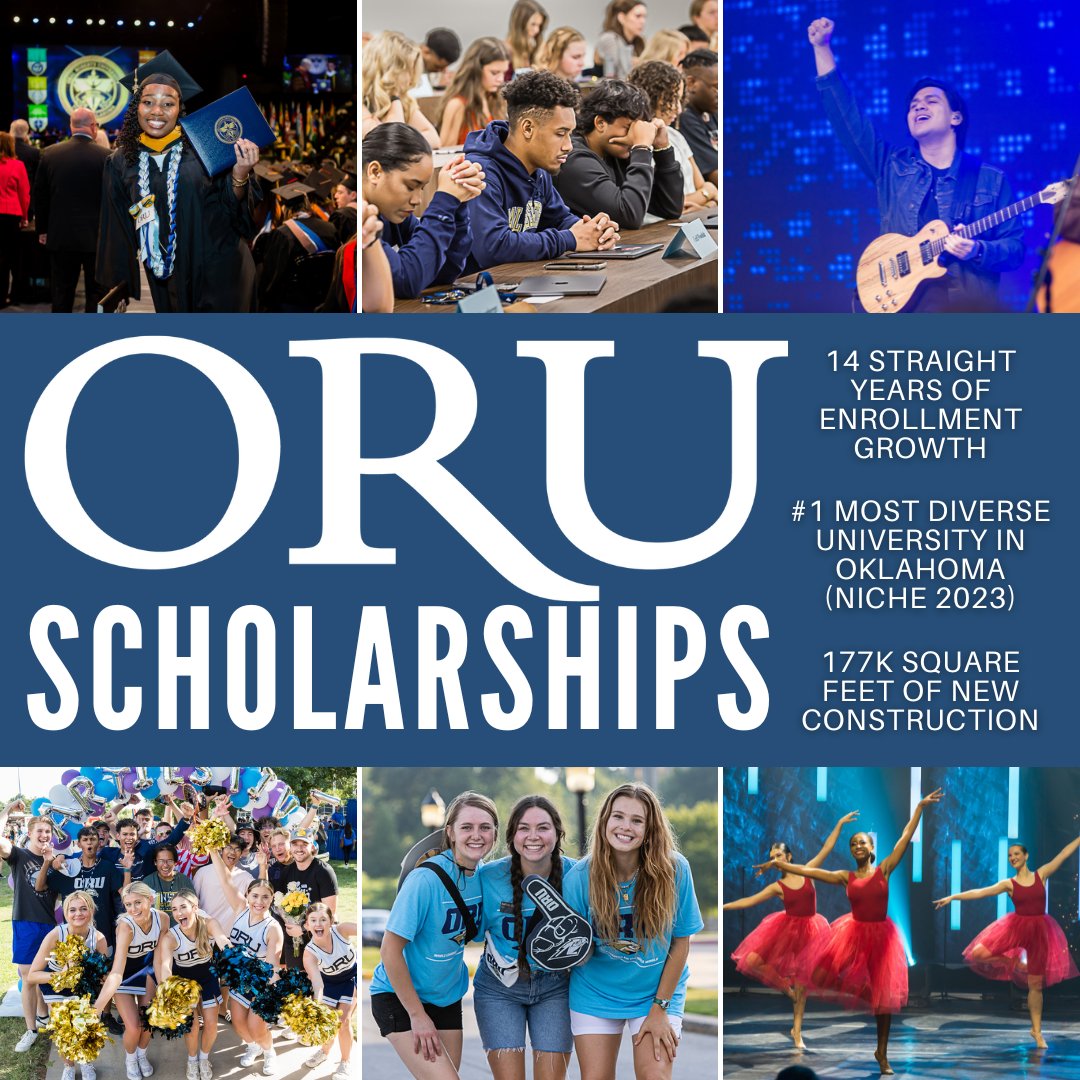 ORU | Fenimore & Fisher College of Business (@ORUFFCOB) / Posts / X