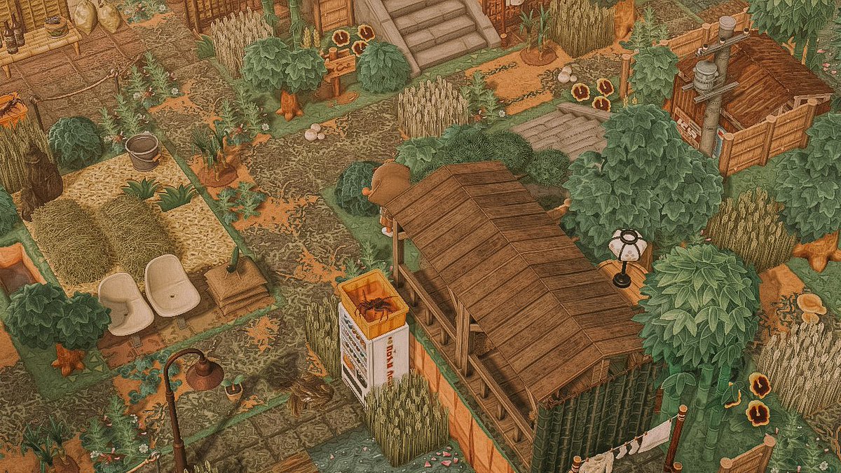 tweet tweet, is this thing on?

#AnimalCrossing #AnimalCrossingNewHorizons #ACNH #ACNHDesign