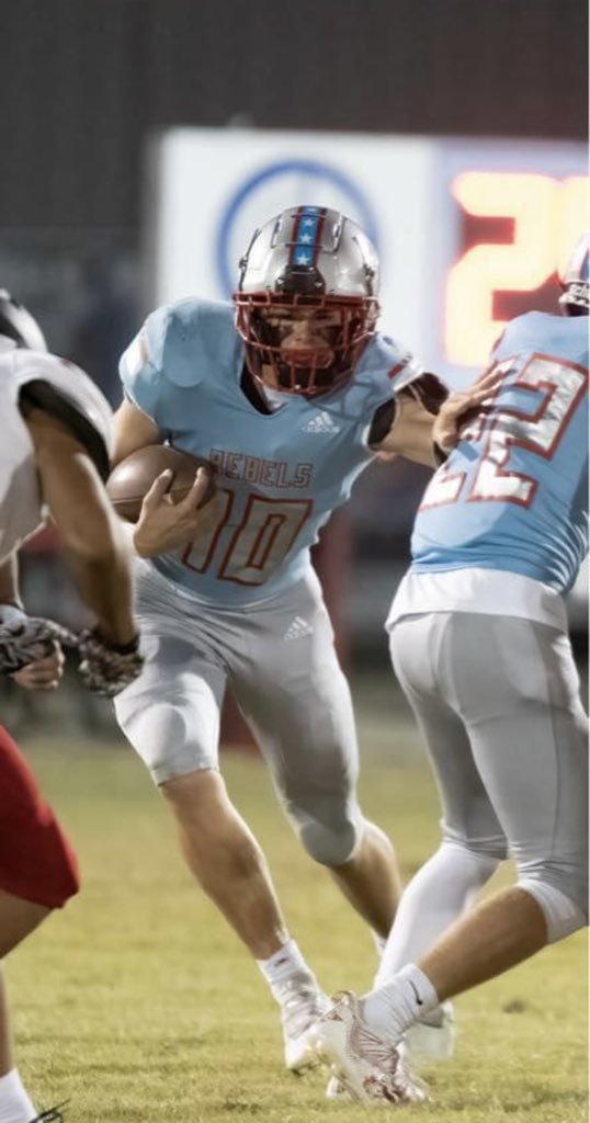 Casey County Rebel Football tweet media