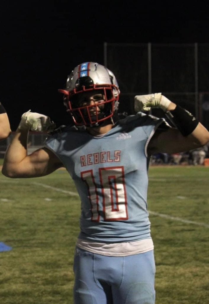 Casey County Rebel Football tweet media