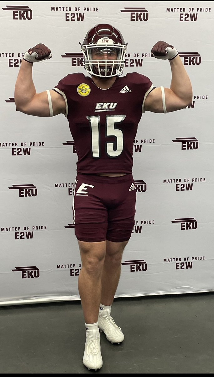 PartinSteve's tweet image. Great time at EKU! @StevenPartin