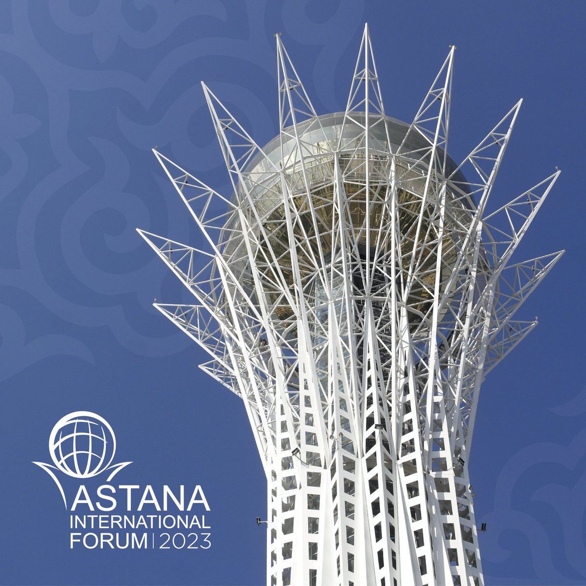 The #AstanaInternationalForum will pave the way for international collaborative efforts. When we tackle problems like the energy crisis, the world needs to work together. Let’s move towards enhanced cooperation and development, as we build a #NewWayForward ⏩🔗