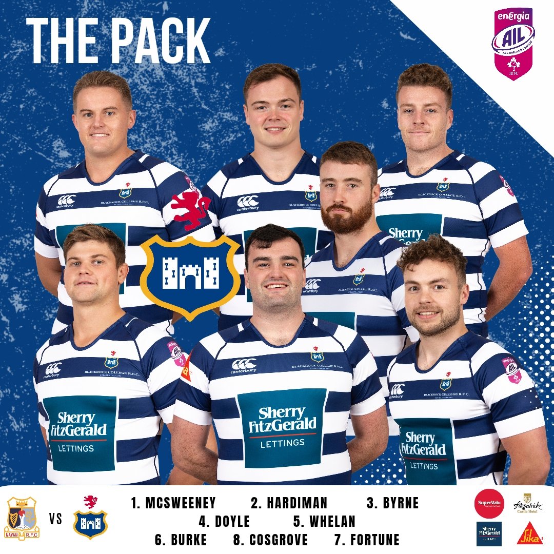 BCRFC's tweet photo. πππ§π¨π© ππππ’ πππ¬π¨
The main event of the weekend is the Men's 1st XV clash π @Navanrfc tomorrow afternoon.
Here's our match day 20 who take to the road for this away clash.
#RockRugby #EnergiaAIL #Division2A https://t.co/acRUHnFD51