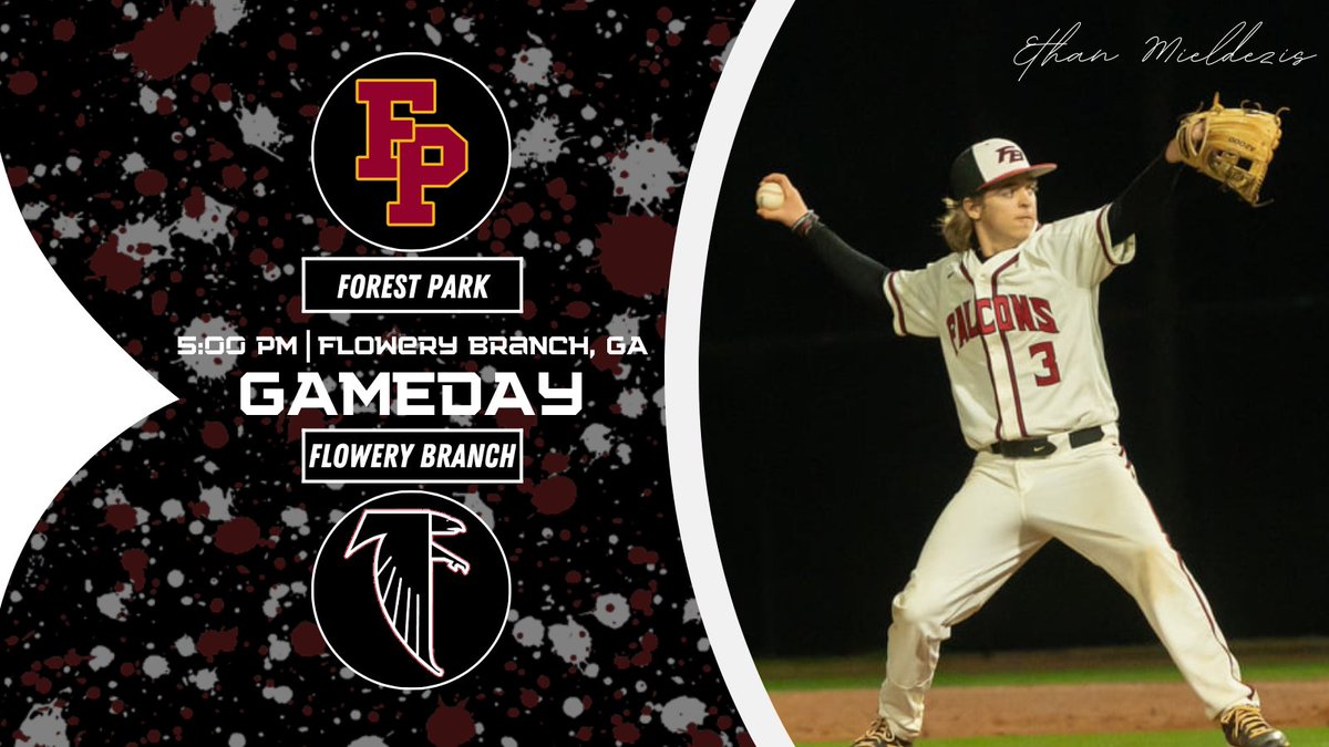 Flowery Branch Baseball tweet media