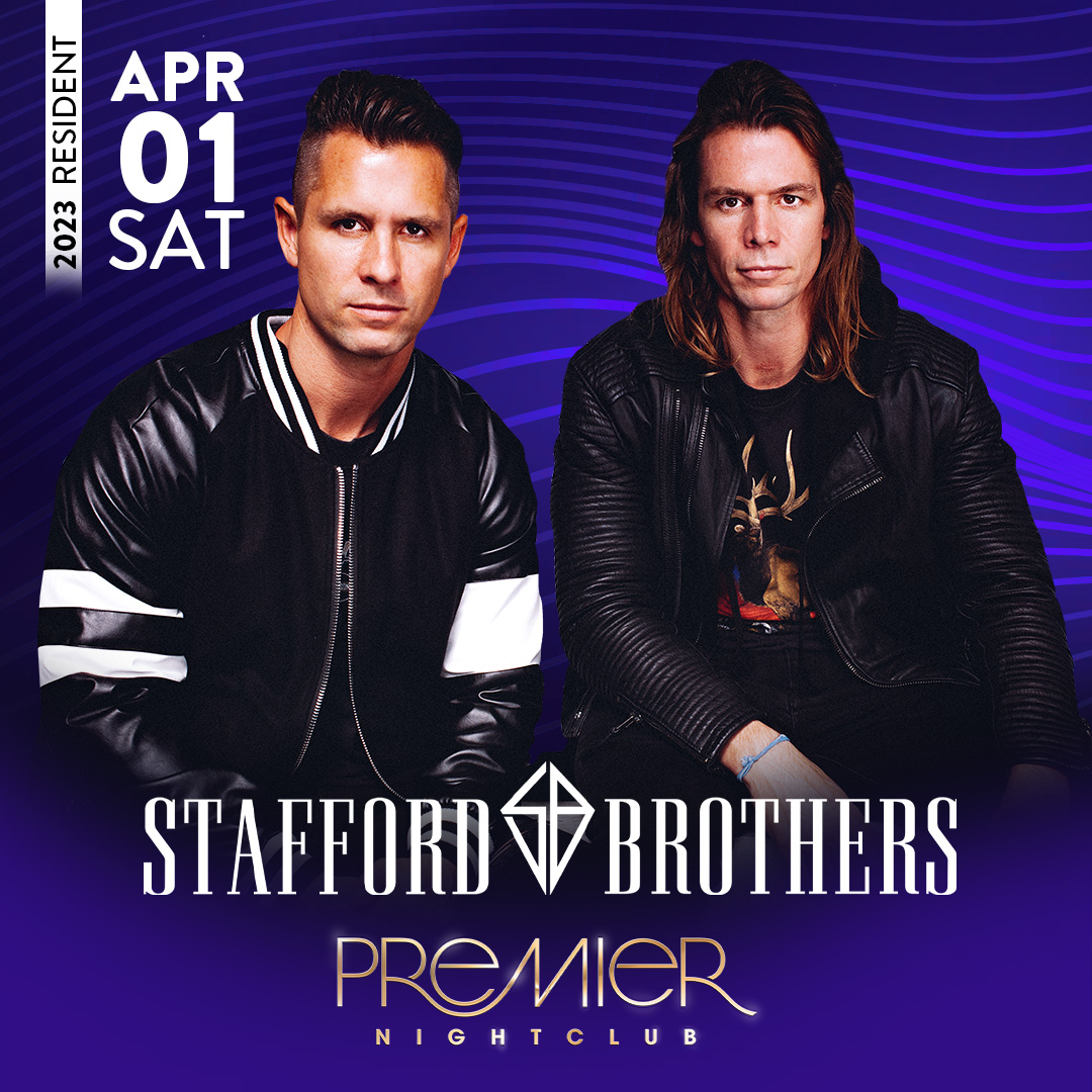PremierAC's tweet photo. The @StaffordBros are back in the building Saturday, April 1! ๐ช #PremierAC is about to get WILD!
๐ For price of admission, visit https://t.co/6eknjpO8m4. https://t.co/57DdMveG4P