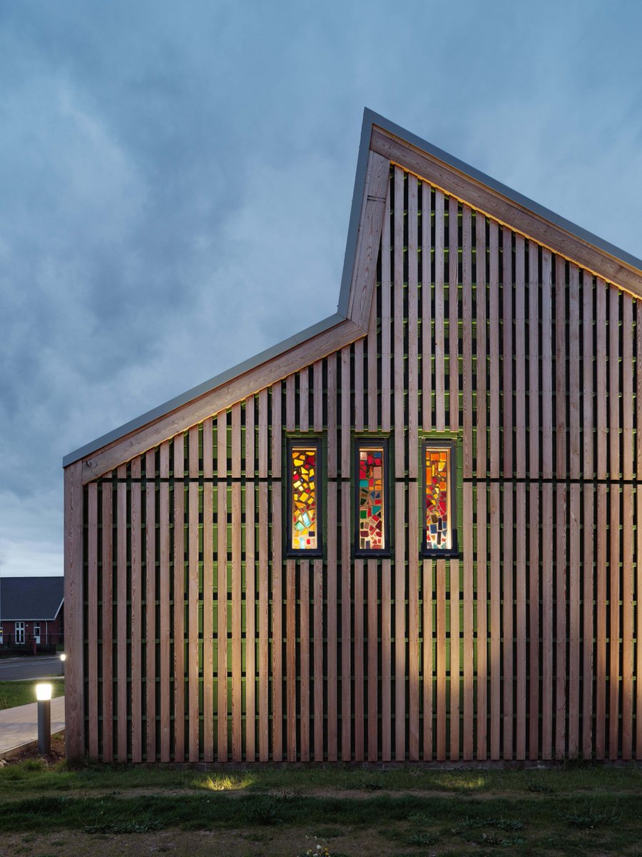 St Hilda's, Redcar shortlisted for three awards: Civic Trust, RIBAJ MacEwan &amp; RIBA Northeast.ribaj.com/buildings/mace…