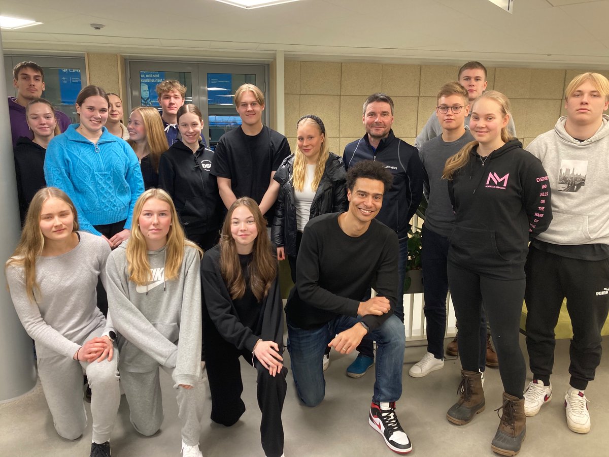 Kim Forsblom tweet media