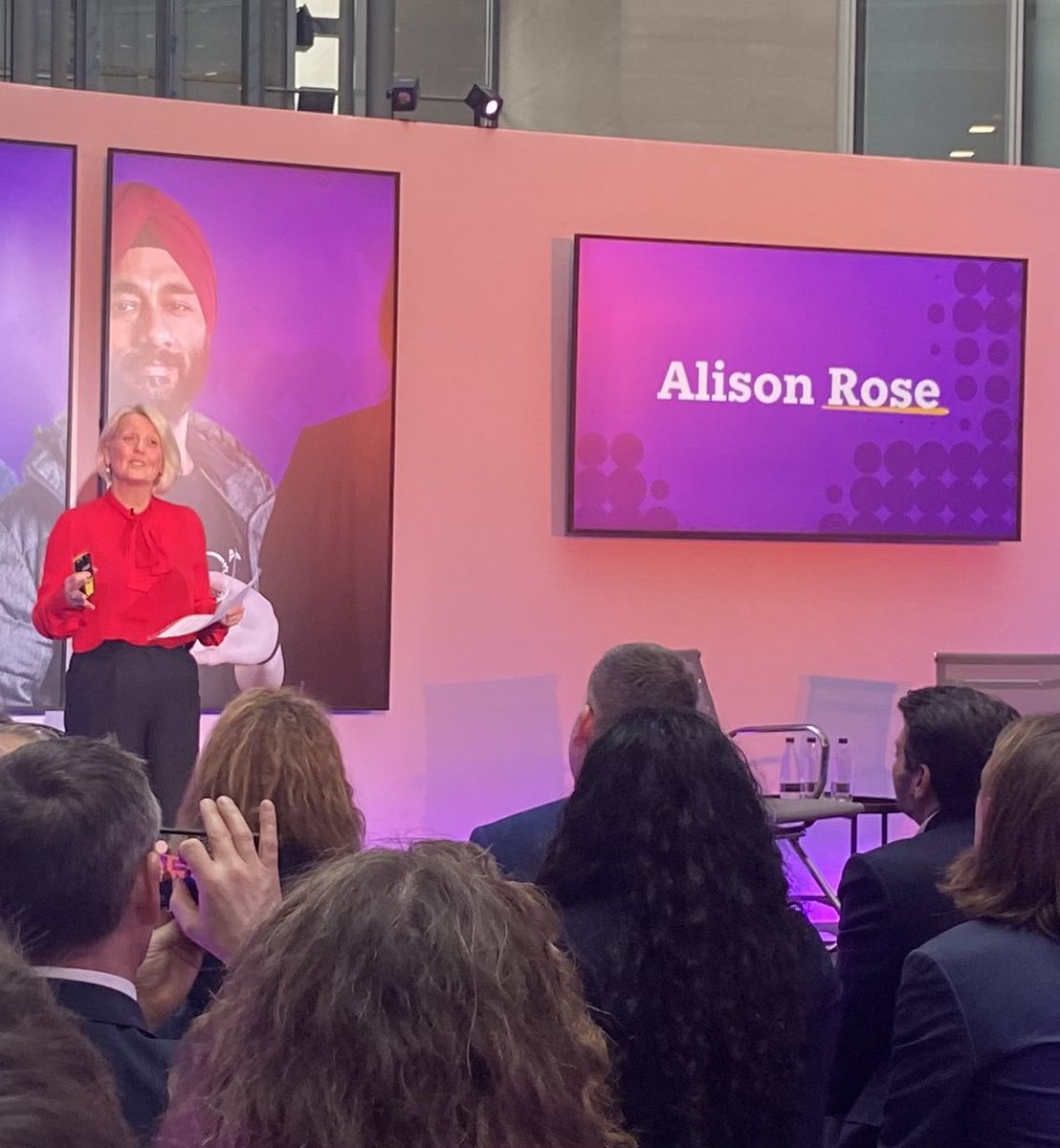 NatEmergTrust's tweet photo. We felt very privileged to be invited to our Patron @NatWestGroup’s Results Live session today. As Alison Rose put it, the results prove the bank’s purpose-led strategy is working. https://t.co/3vXkgCcpVa