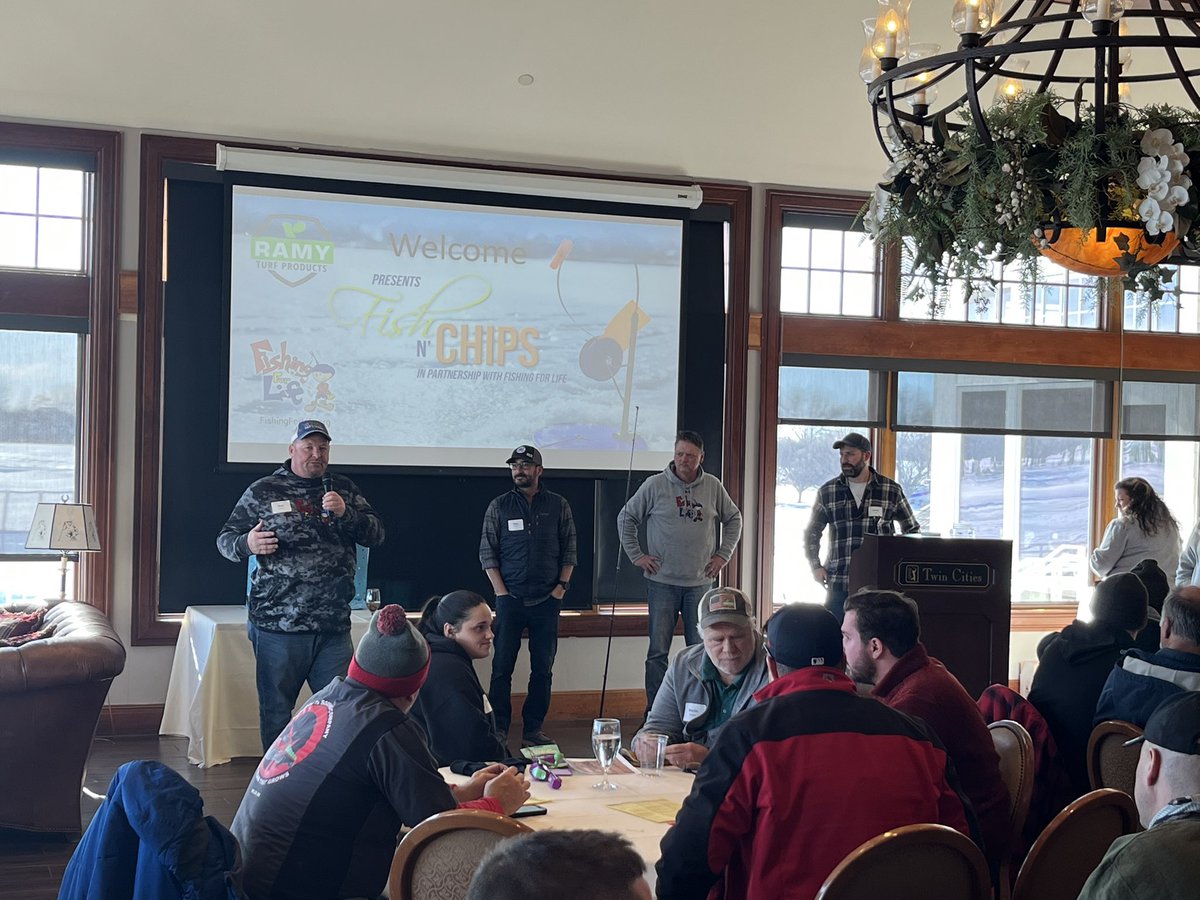 RamyTurf's tweet image. Thanks to you to everyone who came out to @tpctwincities yesterday to support our annual veteran’s fundraiser with @fishing4lifeusa. Through your support we raised close to $20,000 for this incredible charity!