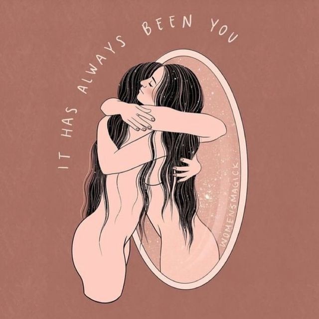 this is your reminder to pick YOU first