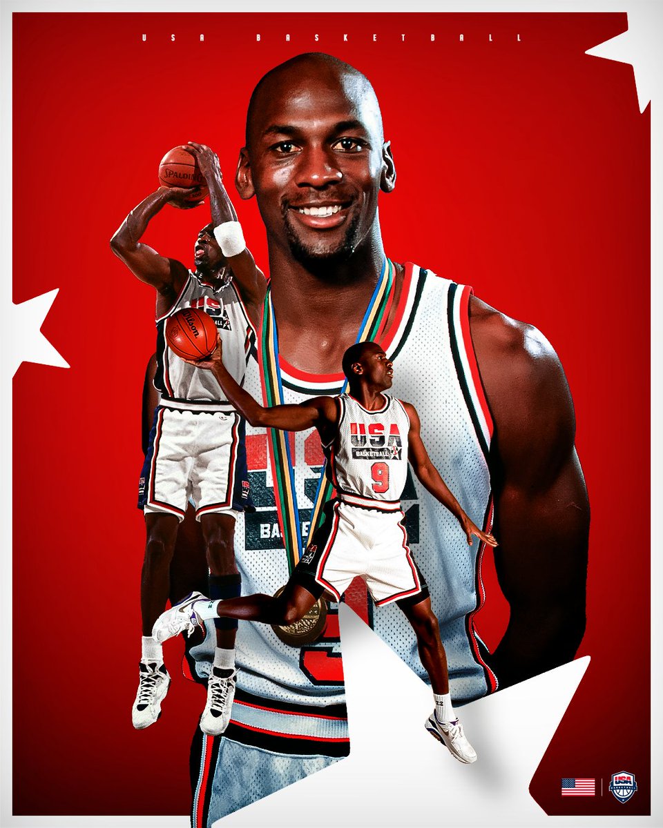 michael jordan usa basketball
