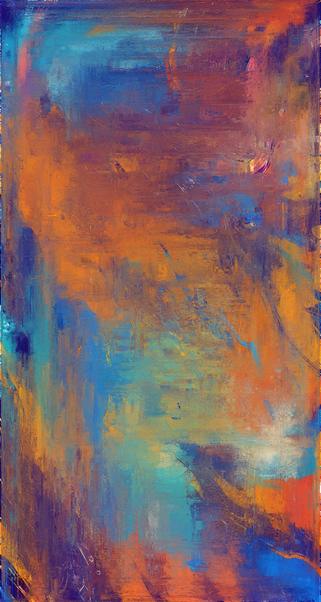 colonychaos's tweet photo. GM
Do you ever go too hard and find yourself sleeping over 12 hours?
#precoffee #abstract
#cryptoart https://t.co/9uHv2UiFbN