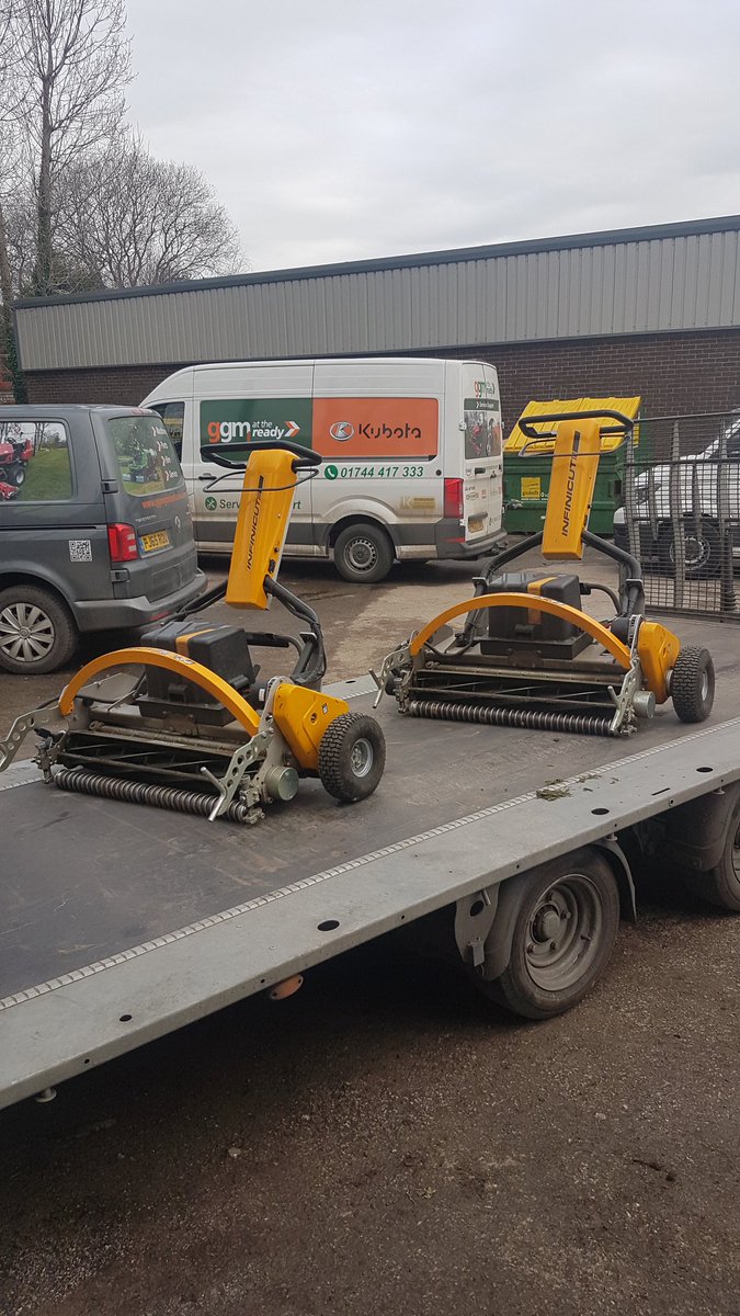 More cylinder grinding work come in today <a href="/GGM_Ltd/">GGM Group Ltd</a>, this time on 2X <a href="/Infinicut/">Infinicut</a> FX34 using our <a href="/Foley_Company/">Foley Company</a> grinders