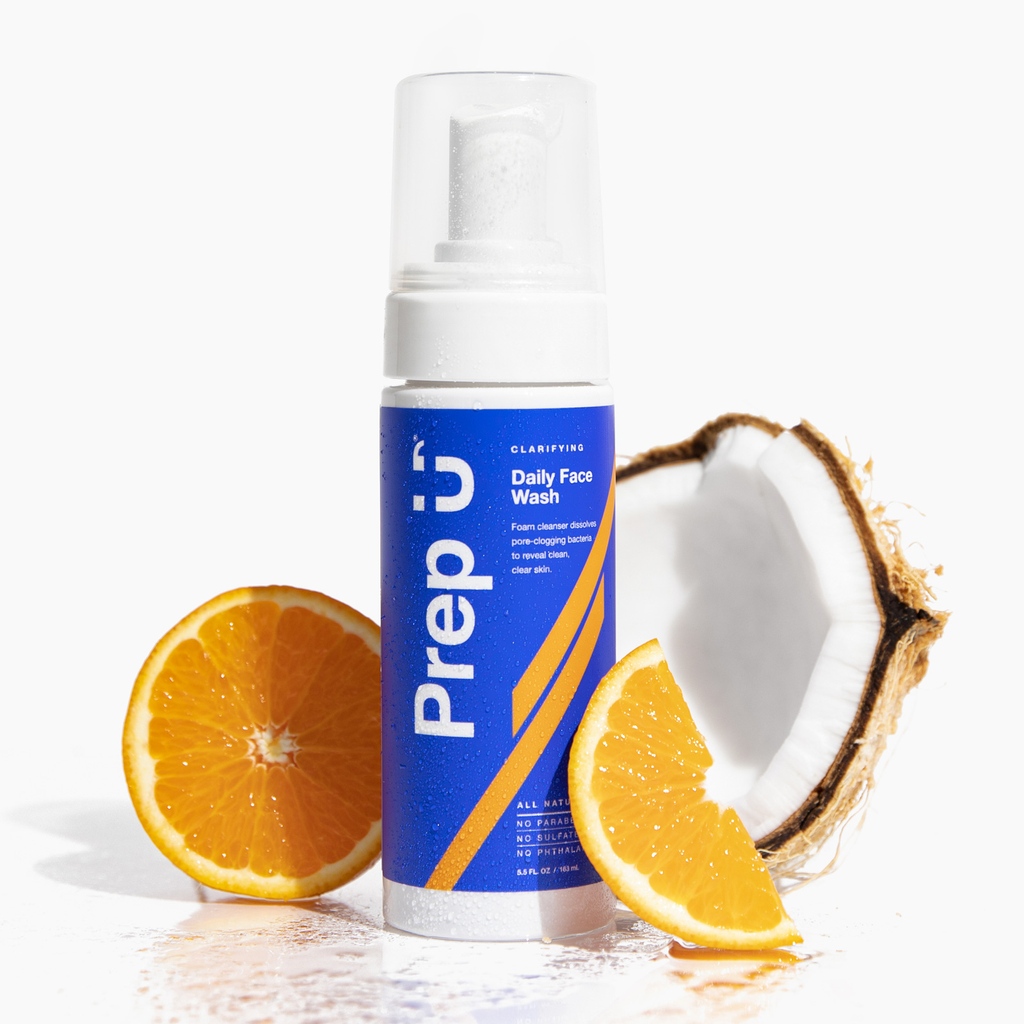 PrepUProducts's tweet photo. Need a daily face wash that will give your skin the nutrients it needs without all the harsh chemicals? Try our natural, plant-based formula. https://t.co/LOv1Yjm8FM

#crueltyfreeskincare #plantbasedskincare #sustainableskincare #crueltyfreebeauty #skingoals https://t.co/rsJPcZieFm