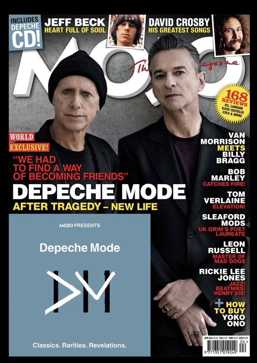 madelinex's tweet image. Thanks to Andrew Male for recommending my book in his piece on Yoko in the April issue of Mojo!
In Your Mind - The Infinite Universe of Yoko Ono 
inyourmindbook.com

#Yokoonobiography #YokoOnobook #MOJO