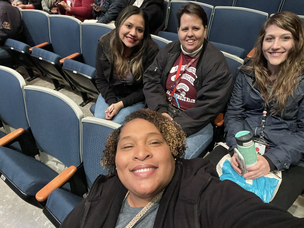 Ready for SEL @SELCulture_AISD