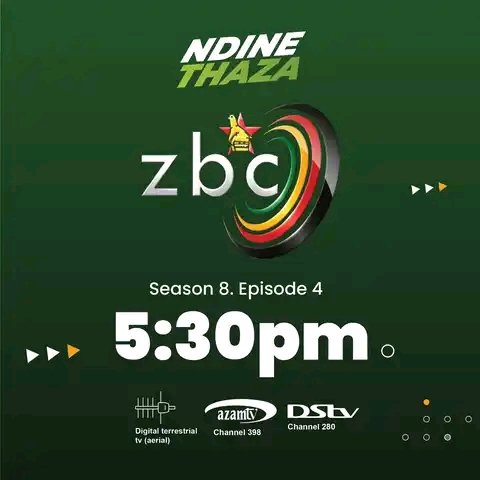 Catch us on <a href="/ZBCtv/">ZBCTV</a> in a short bit.