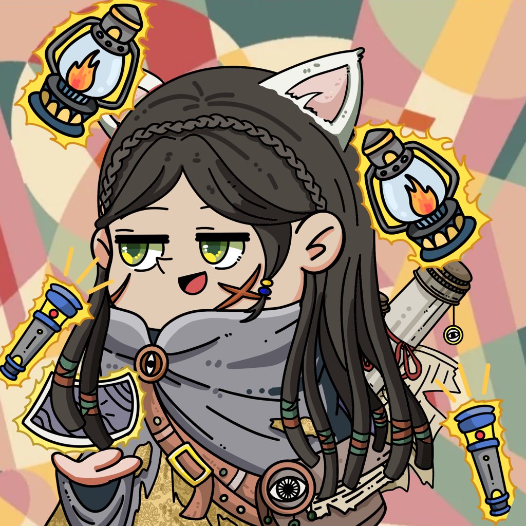 💐Kator X  ZERO.Ⅰ SPACE 💐

🎉 5 x AL spot <a href="/Kator_nft/">Kator🌓</a>🎉

To Enter
1️⃣Follow <a href="/Kator_nft/">Kator🌓</a> &amp; <a href="/zeroone_space/">ZERO.Ⅰ SPACE .HK 🇭🇰</a> &amp; <a href="/Afei_th/">_啊翡🔶 BNB</a> 
2️⃣Like❤️&amp;Rt♻️
3️⃣Tag 3 friends 

In 24hrs 🔚

#NFTs #NFTCommunity #NFTGiveaways #NFTGame