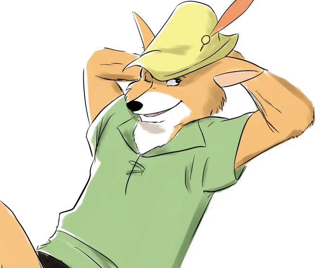 心が荒んでる時は好きなものを好きなだけ描く