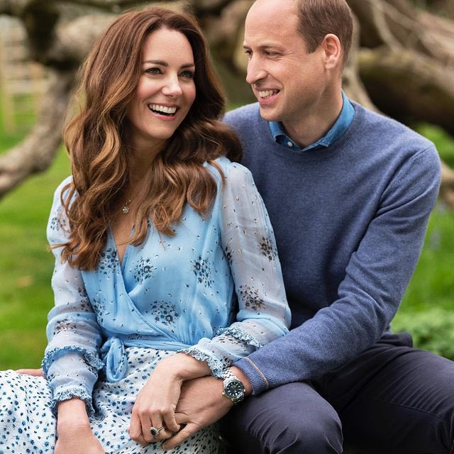 #WilliamAndKate #PrinceandPrincessofWales