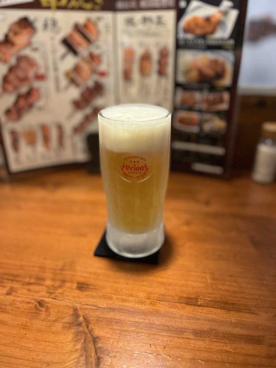 minimal_kan's tweet image. 最高すぎんか。コミュニティで出会った方のお店に行って焼鳥&amp;amp;ビール&amp;amp;泡盛をご馳走になりました。どれも絶品でとろけるレバーに肉汁たっぷりのもも肉をオリオンビールで流し込む。たまたま居た沖縄の方とも意気投合して泡盛をたんまりいただきました。

店舗情報はリプ欄へ👇
#codebegin