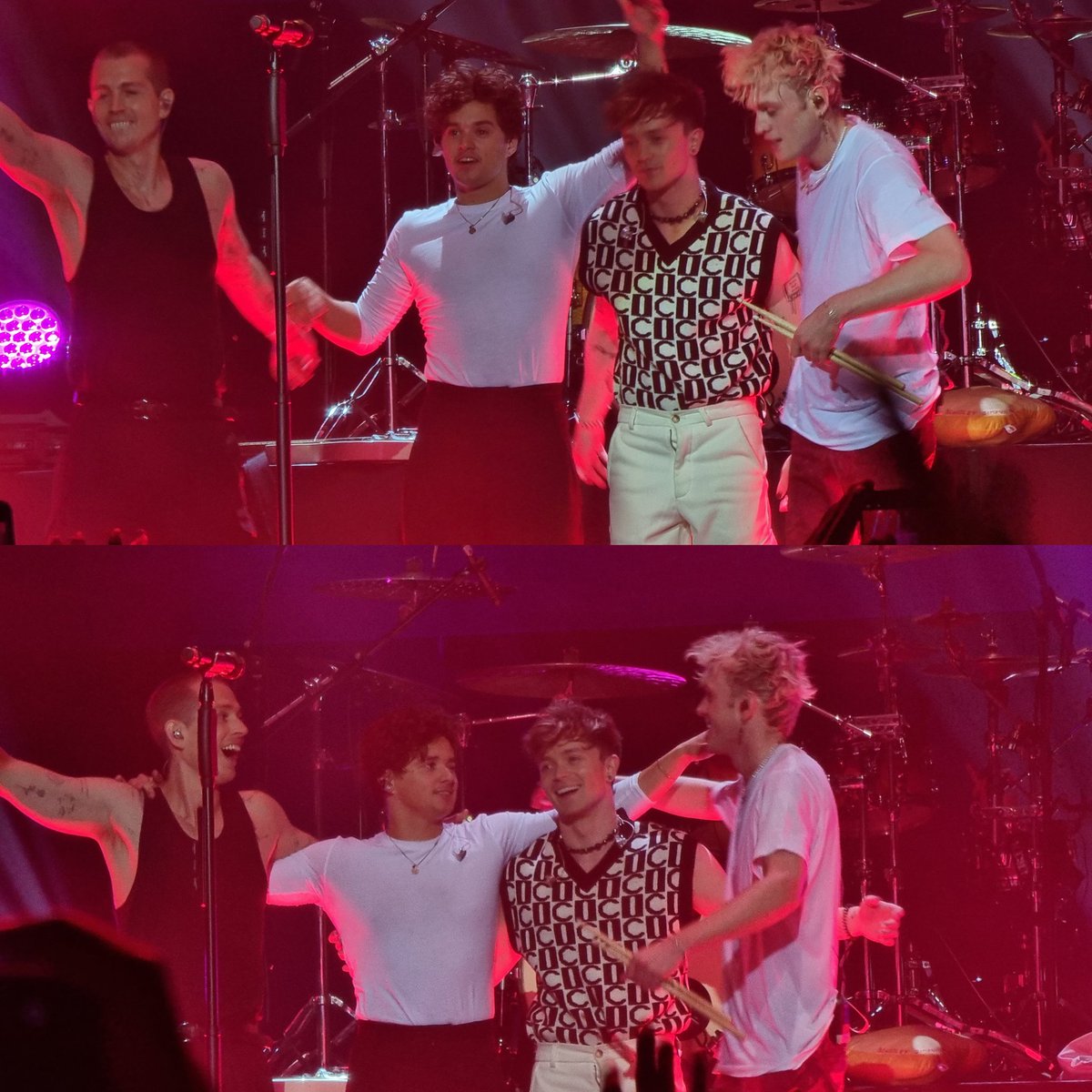 10 Years of The Vamps World Tour finally hits Manila! Thank you <a href="/livenationph/">Live Nation PH</a>