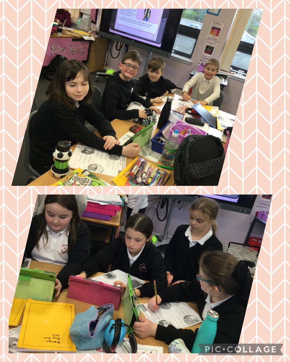 chapelhallPS's tweet photo. Today P6.5 explored the working world and had a chat about our future. We watched videos about potential careers and completed a research challenge to discover the qualifications and skills we would need to achieve our dream job.
#WorldofWorkDay https://t.co/2NmxsDFYL5