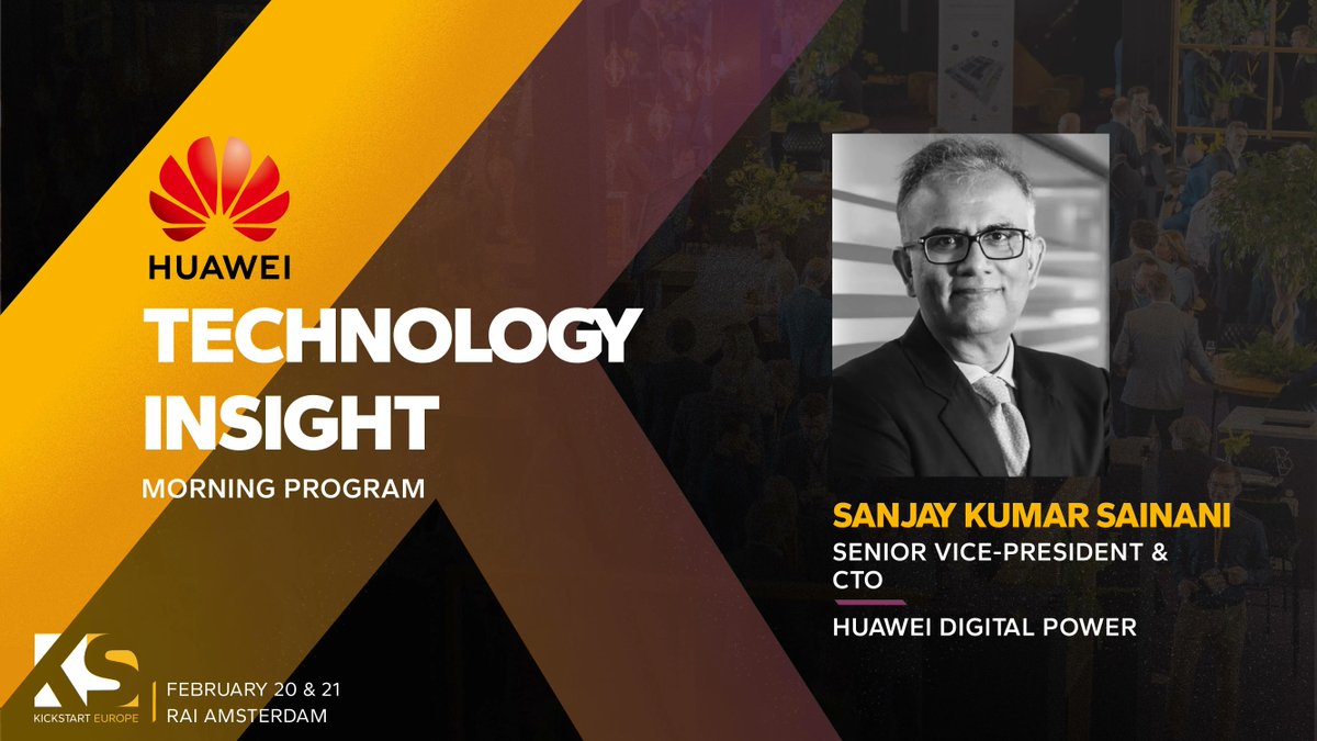 KickStart Europe tweet media