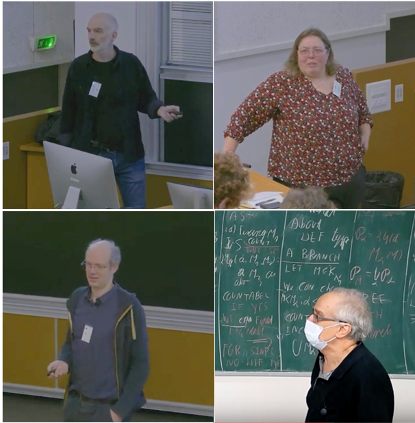 Bibli_CIRM's tweet photo. 🆕🎬 Discrete mathematics and logic : between mathematics and the computer science 
Watch the talks of P. Bouyer, T. Colcombet, A.Durand &amp; S. Shelah in the Audiovisual Mathematics Library @_CIRM #Maths  #computerscience #gameTheory #logic #FormalLanguage
https://t.co/3M70NG626P https://t.co/55LMj6MkpM