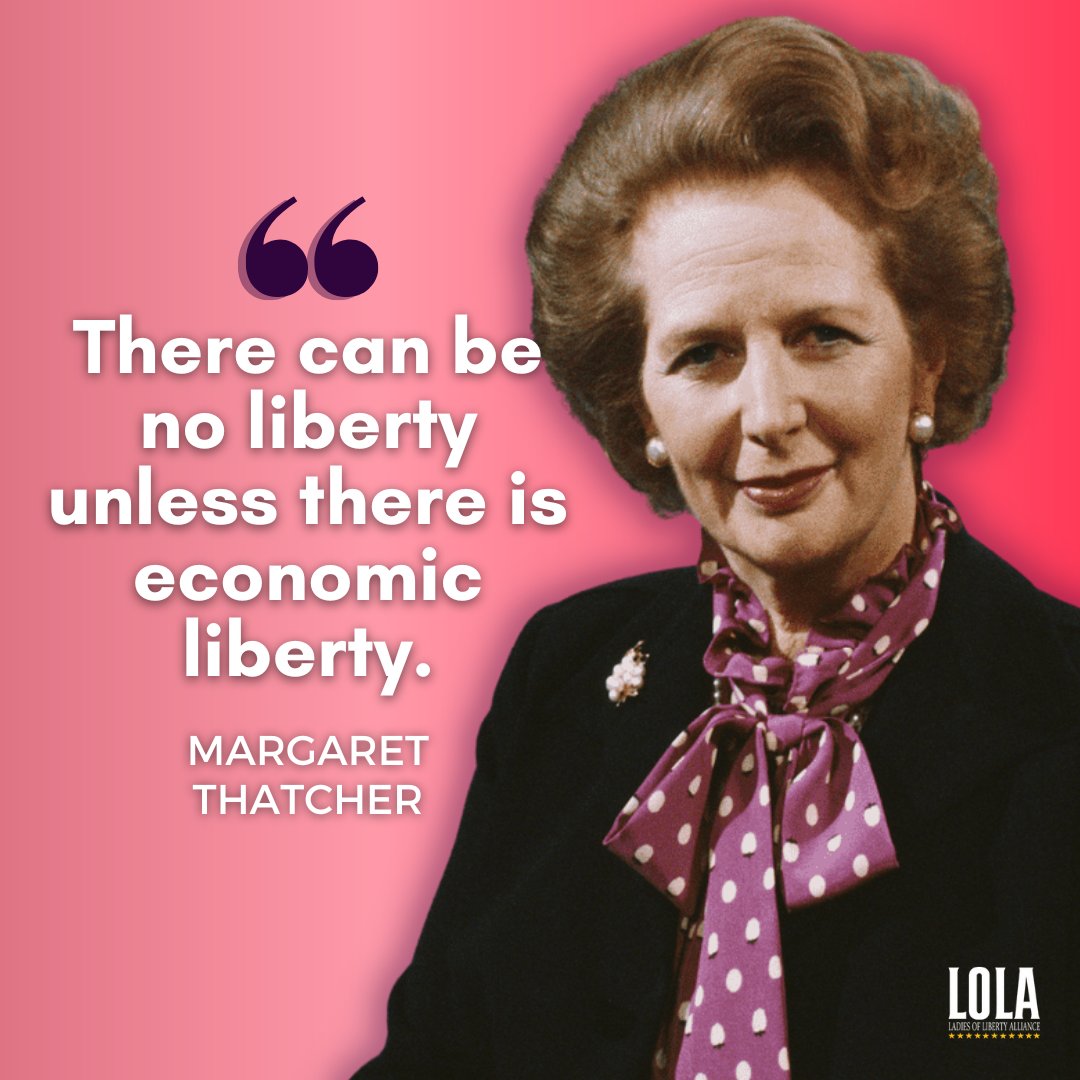 Ladies Of Liberty On Twitter Economic Liberty Is Key To A Free And ladies-of-liberty-on-twitter-economic-liberty-is-key-to-a-free-and