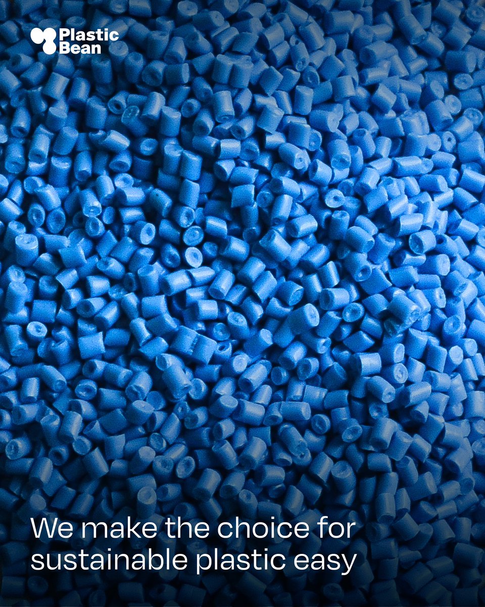 Choose sustainability and ditch single-use plastics. With 14 million tons of plastic polluting our oceans annually, the need for action is urgent. At <a href="/PlasticBean_/">PlasticBean</a> , our circular solutions maximise product life while minimizing environmental harm. #sustainability #oceanhealth