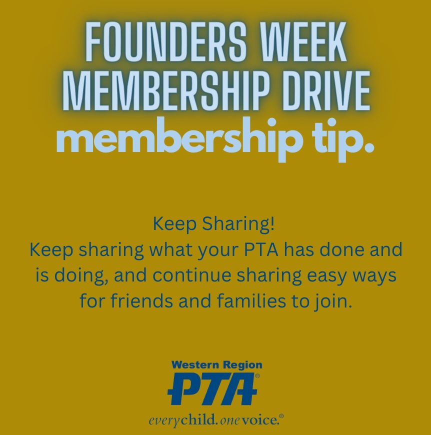 Western Region PTA (@wrpta) on Twitter photo 