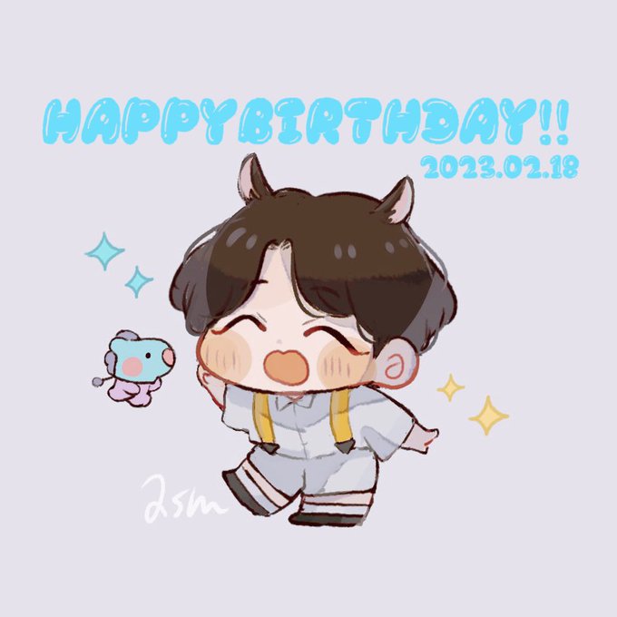 「HAPPYBIRTHDAYJHOPE」のTwitter画像/イラスト(新着))