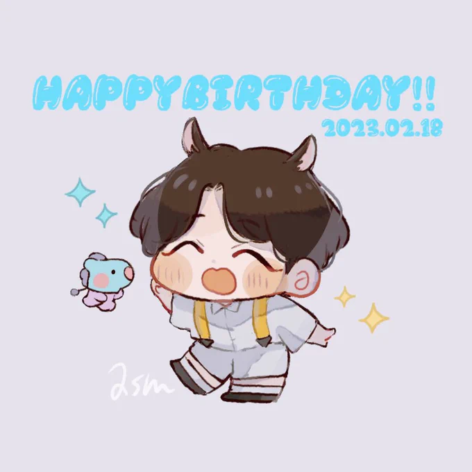 happybirthday#HappyBirthdayJhope #HAPPYJHOPDAY 