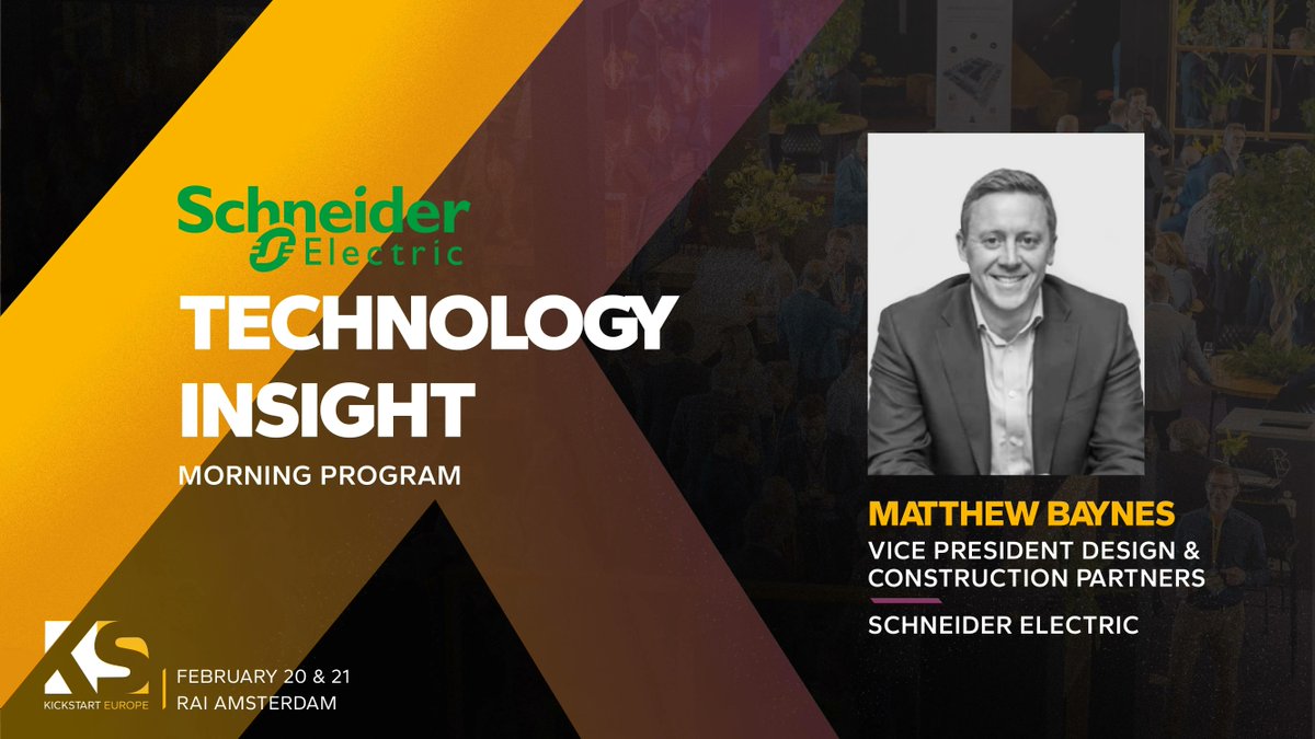 KickStart Europe tweet media