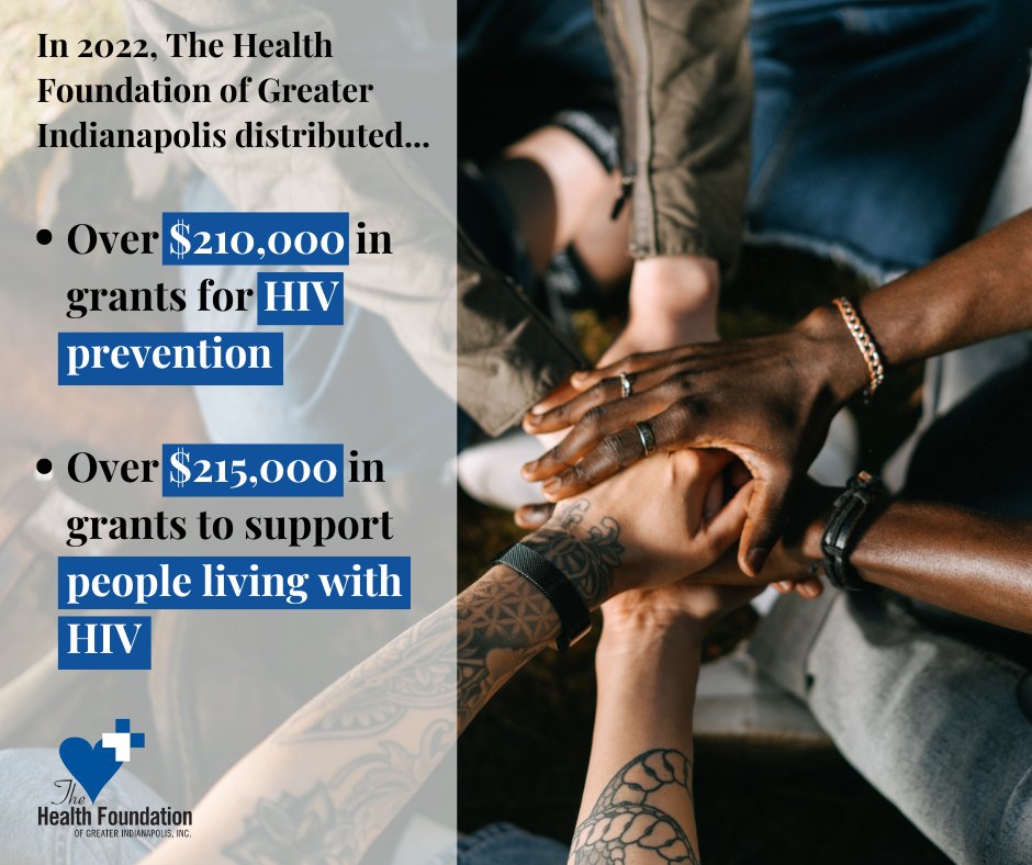 Indiana AIDS Walk on Twitter "In 2022, The Health Foundation of