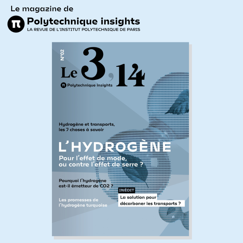 Poly_InsightsFR's tweet photo. 💧L’hydrogène tiendra-t-il ses promesses ?

Est-il vraiment la solution pour la transition #énergétique ?

👉 Au sommaire :

- Pourquoi l’hydrogène est-il à la mode ?
- Est-il la solution pour la transition énergétique ?
- Hydrogène et transports : où en sommes-nous ?