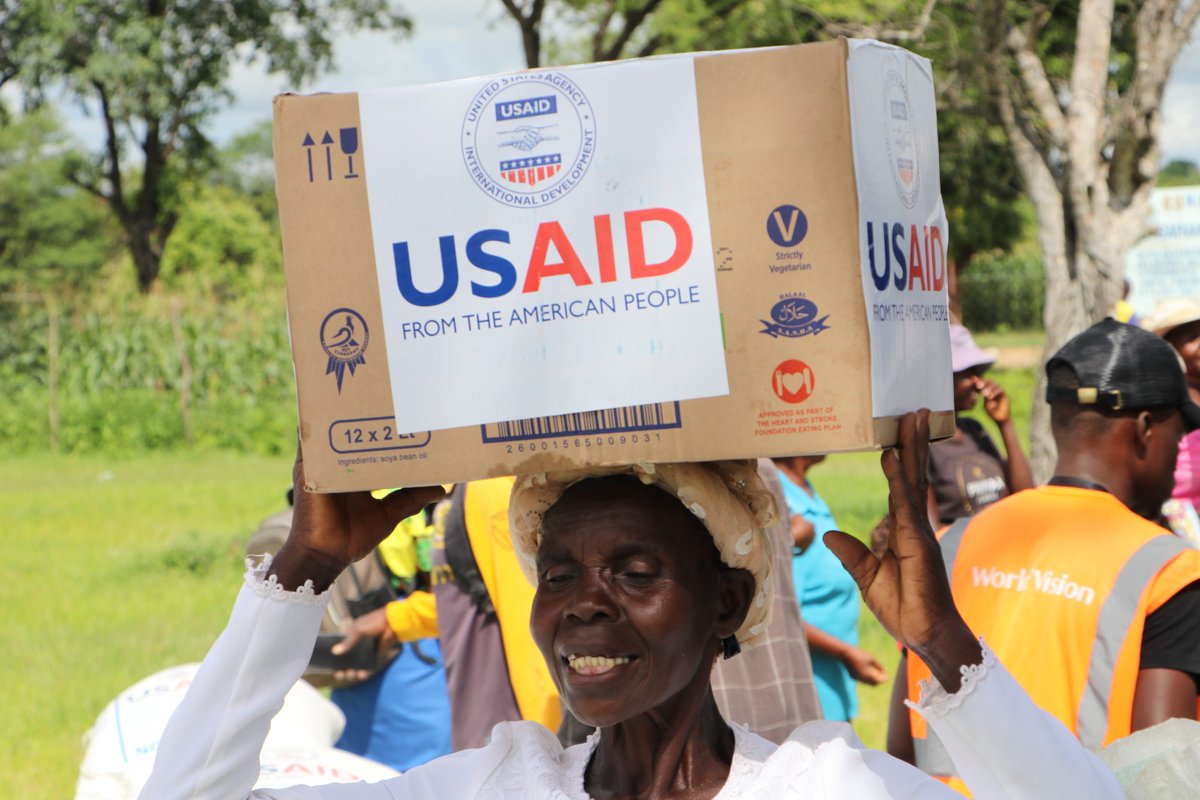 WorldVisionZim's tweet photo. Yesterday we were in Mudzi with the Minister of @OMpslsw Paul Mavhima and the @UsaidZimbabwe and @WFP_Zimbabwe teams to get feedback on the #LeanSeasonAssistance project. Feedback from our partners in the districts we are implementing LSA project is of utmost importance. https://t.co/YsMxL14qs4