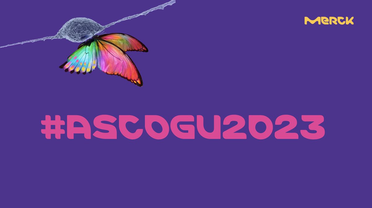 merck_fr's tweet photo. Chez Merck, nous avons à cœur d’accompagner les professionnels de santé pour transformer la prise en charge des #CancersGénitoUrinaires
Cette année, dans le cadre de l'#ASCOGU2023 nous partageons 10 abstracts.
#CuriosityinCancer #AsOneForPatients #Merckoncologie #oncologie https://t.co/yVPLLb1F1X
