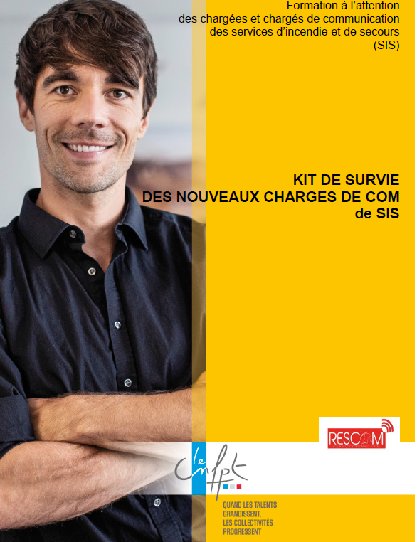 📅 16 &amp; 17 avril 2023 : distribution du kit de survie des <a href="/rescomSP/">ResCom SP</a> 
Lorsque coopération, co-conception et collaboration ne sont pas que des mots :
➡️formation coconstruite avec le réseau <a href="/rescomSP/">ResCom SP</a> &amp; <a href="/cnfpt/">CNFPT</a> réalisée à &amp; avec <a href="/ENSOSP/">Ensosp</a> 
Inscription en ligne sur IELCNFPT
