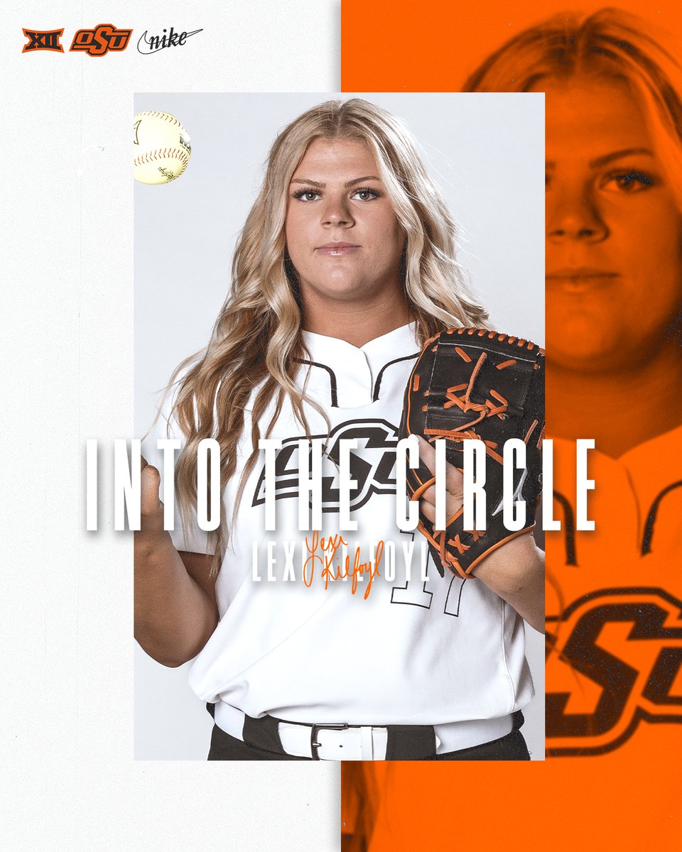 OSU Cowgirl Softball tweet media