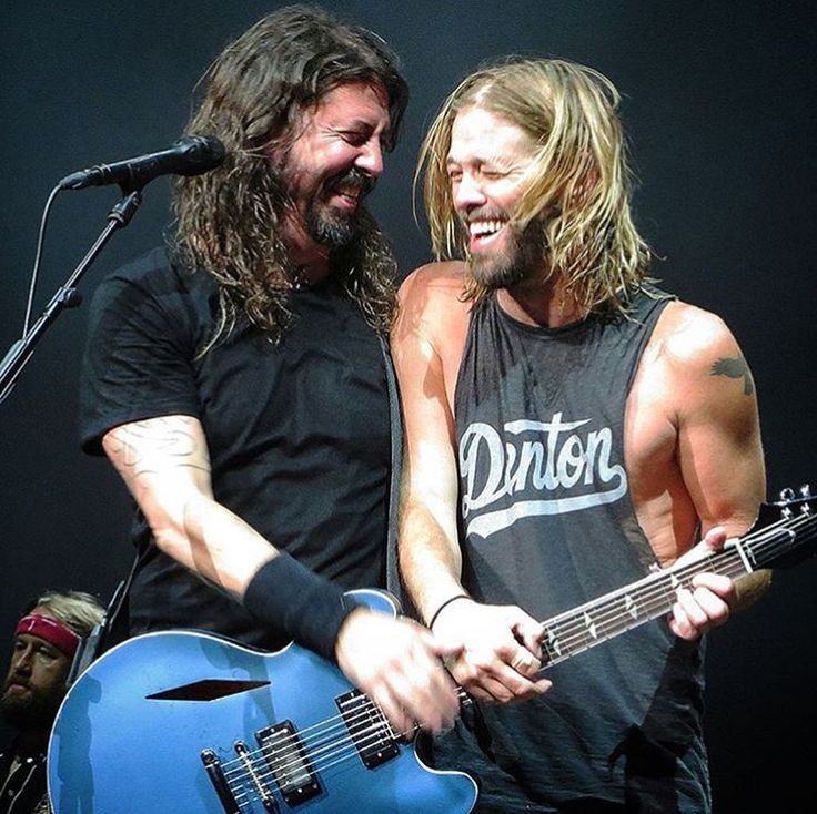 Happy Birthday Taylor Hawkins too we miss you  