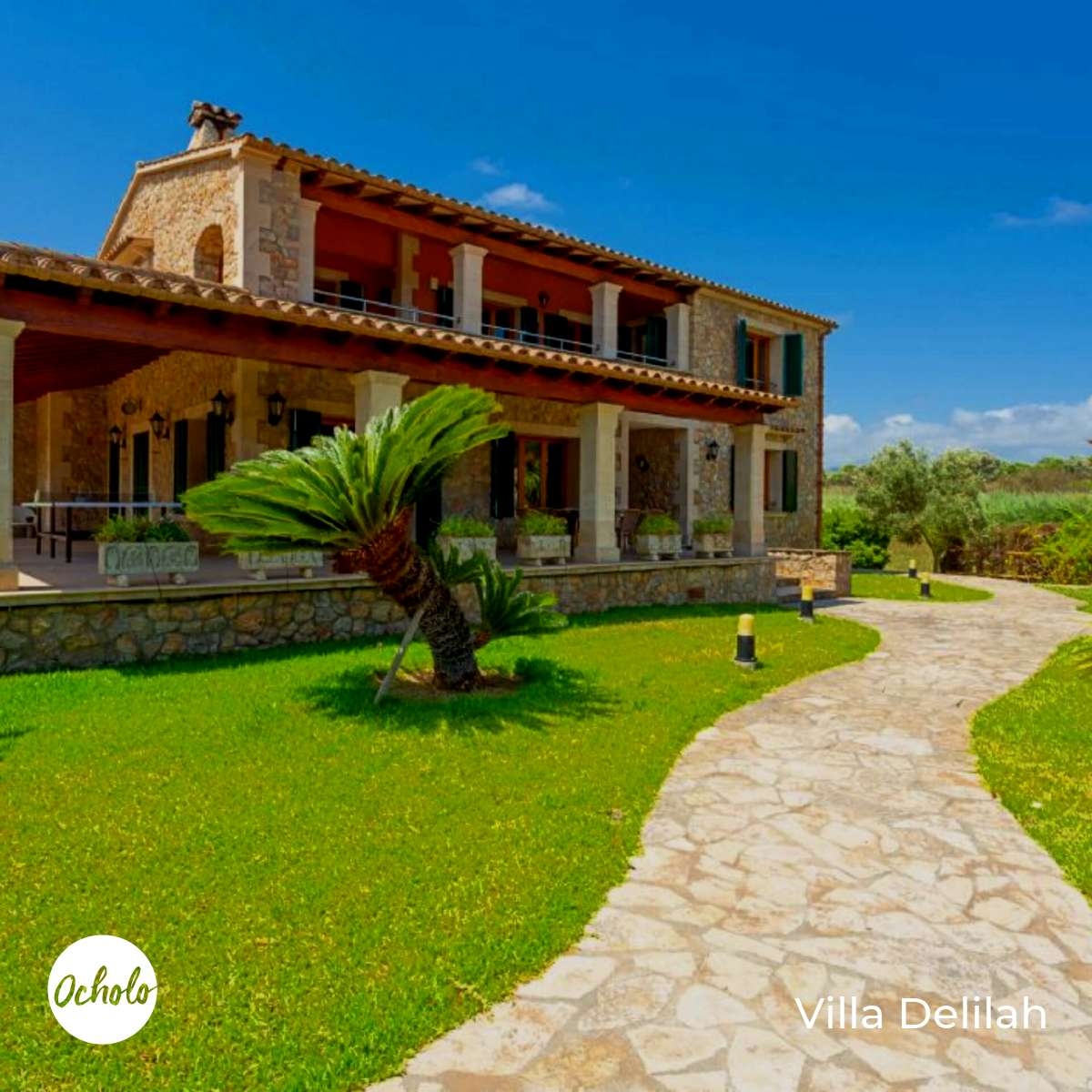 ocholovillas's tweet photo. Check out our Friday fave... Villa Delilah

☀️Stunning view of the countryside
☀️Great for large families or groups of friends
☀️Spacious interiors 

Click the link below to have a closer look:
https://t.co/sTRMcV1sAM https://t.co/86MGLQyEHC