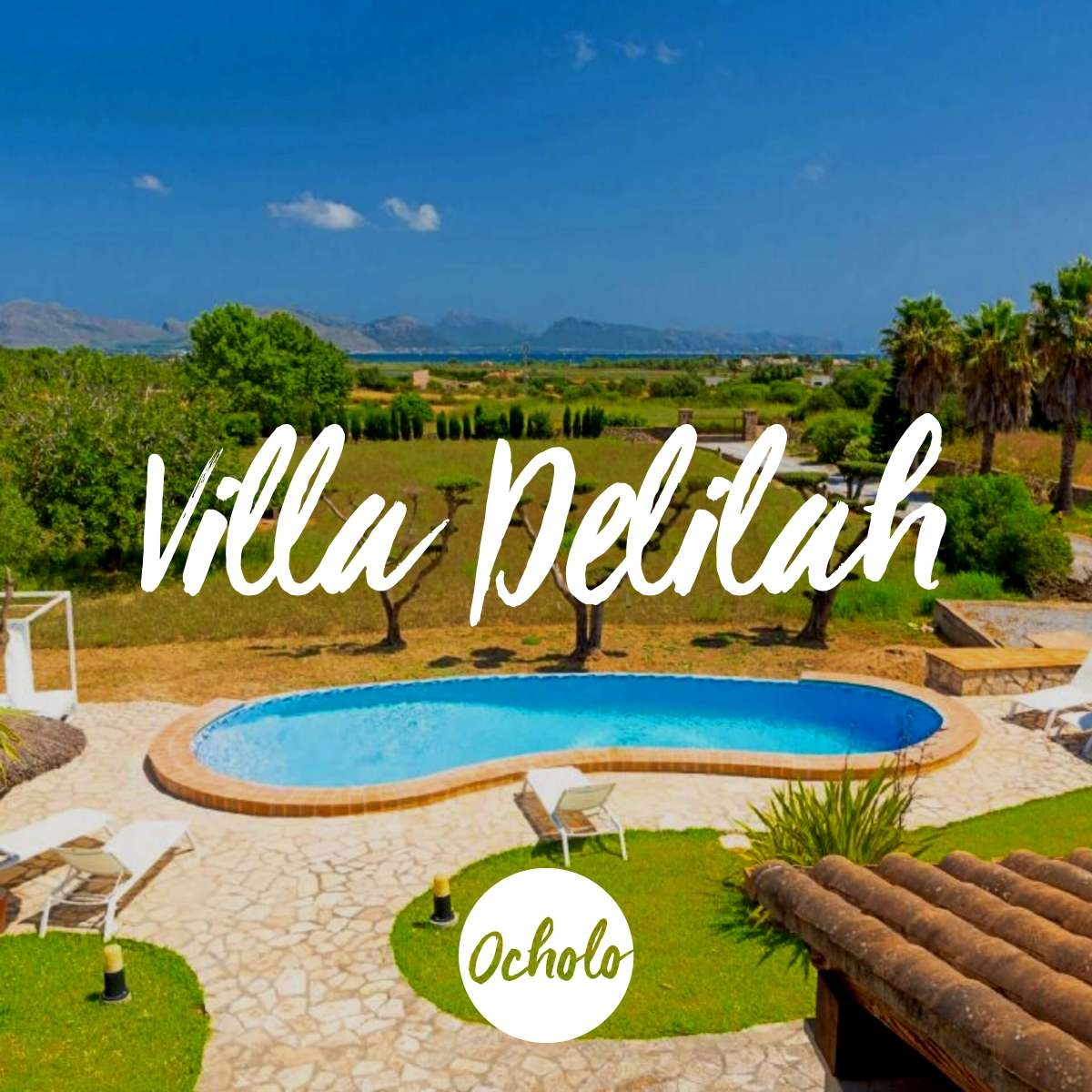 ocholovillas's tweet photo. Check out our Friday fave... Villa Delilah

☀️Stunning view of the countryside
☀️Great for large families or groups of friends
☀️Spacious interiors 

Click the link below to have a closer look:
https://t.co/sTRMcV1sAM https://t.co/86MGLQyEHC