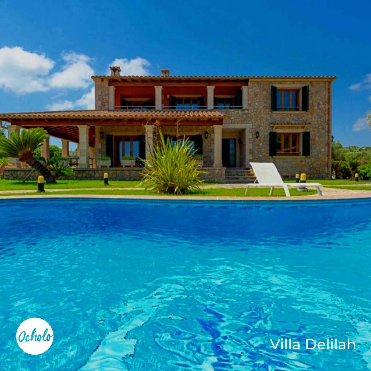 ocholovillas's tweet photo. Check out our Friday fave... Villa Delilah

☀️Stunning view of the countryside
☀️Great for large families or groups of friends
☀️Spacious interiors 

Click the link below to have a closer look:
https://t.co/sTRMcV1sAM https://t.co/86MGLQyEHC