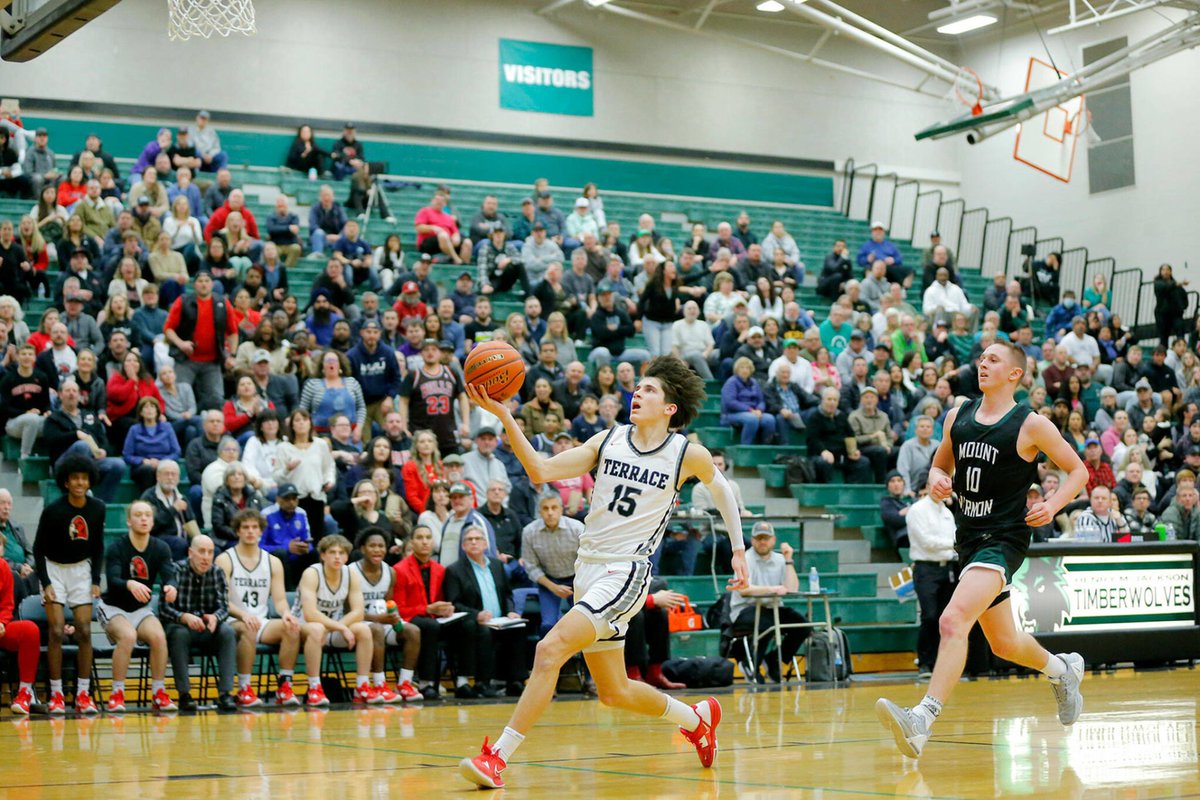 TerraceHawks's tweet photo. District 1 Title game set for Saturday @ EvCC - 8pm vs. arlington.
Need as many people as possible to show up, be loud and support the squad. #TerraceHawks are going for their 2nd District 1 title in a row.
#WeAreTerrace
#TerraceNation
@MTHSports
#RTD #RoadtoDome https://t.co/oAfOrhgc7C