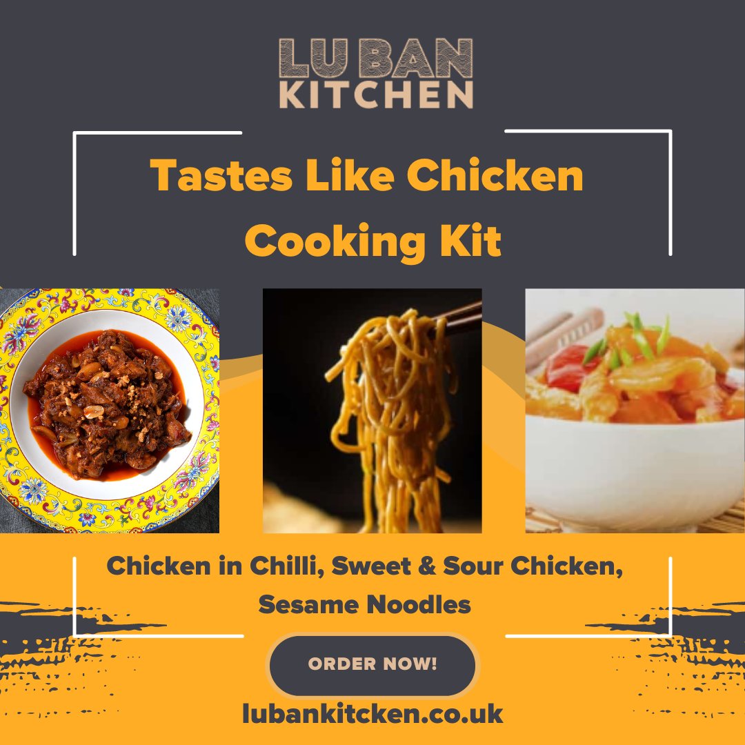 Lu Ban Kitchen tweet media