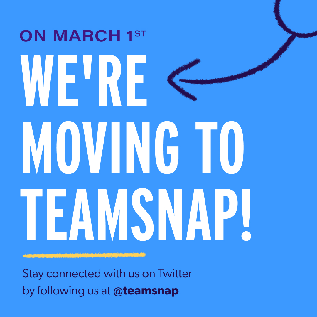 LeagueSide, a TeamSnap Company tweet media