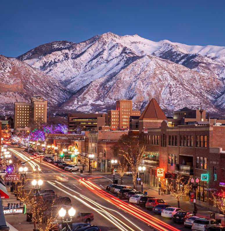 emceebiscuit's tweet photo. I love Utah, and it’s cool to see it getting love on a bigger scale for #NBAAllStar weekend. As underrated as SLC is as a city, my hometown of Ogden is an incredible place. Not sure why Ogden gets such a bad rep from Salt Lakers? https://t.co/hioOdfkdxw