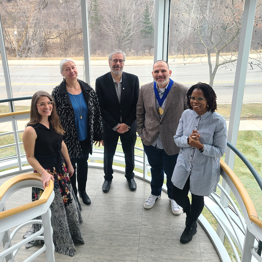 Yesterday, we held the 2023 OAA Jury Day at our headquarters!

We would like to thank the #SHIFT2023, #OAA Service Awards Jury and facilitators for all their work and contribution!

oaa.on.ca/whats-on/award…

oaa.on.ca/whats-on/award…